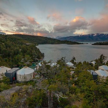 Patagonia Camp Hotell Torres del Paine National Park Eksteriør bilde