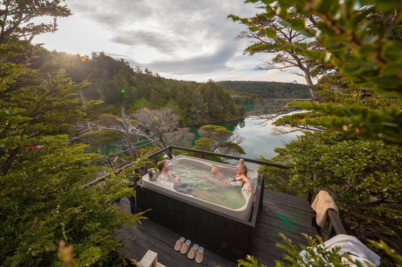Patagonia Camp Hotell Torres del Paine National Park Eksteriør bilde