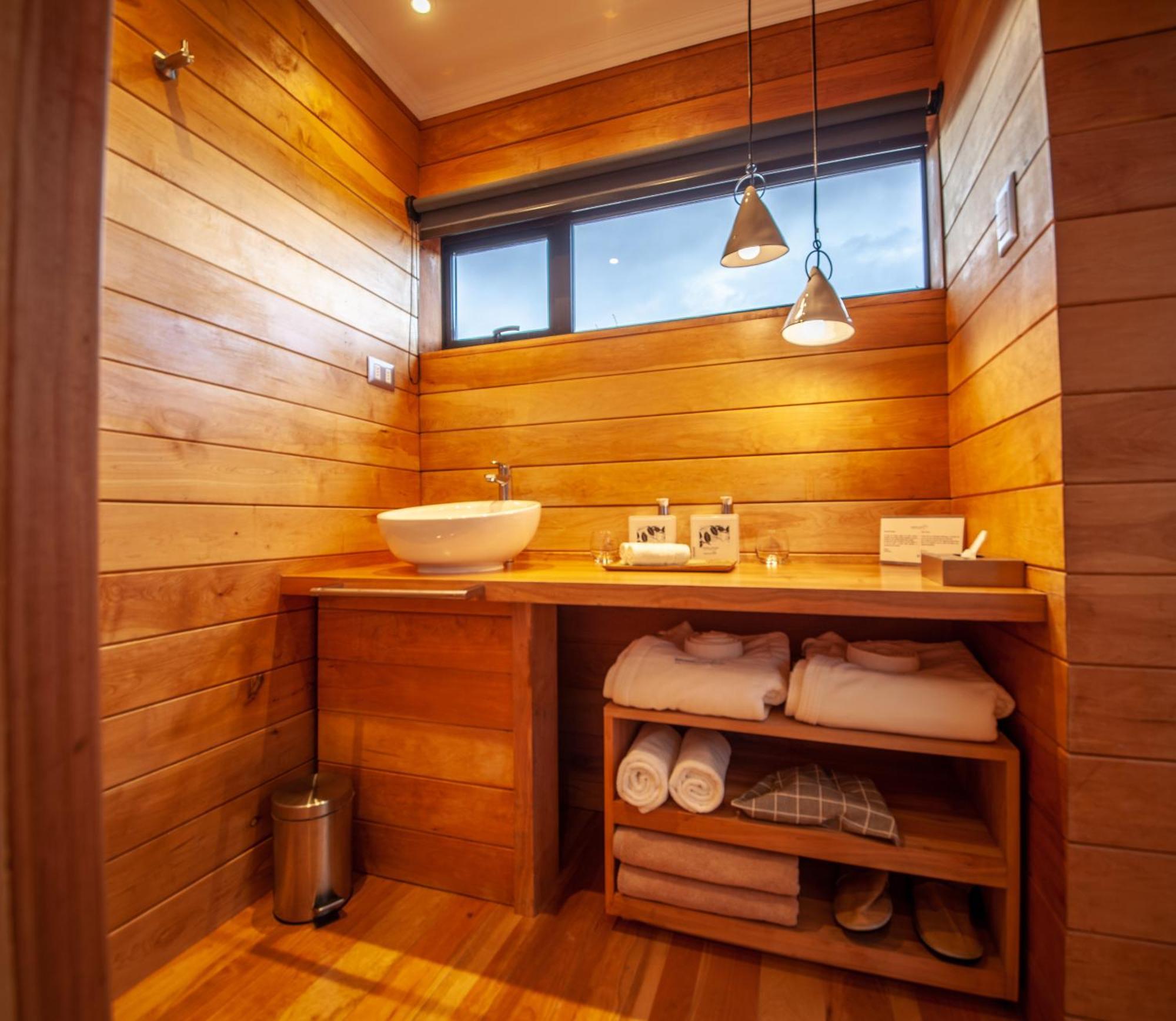 Patagonia Camp Hotell Torres del Paine National Park Eksteriør bilde