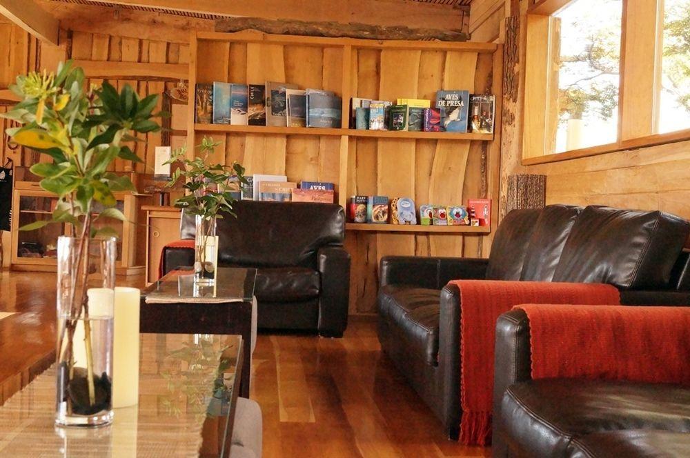 Patagonia Camp Hotell Torres del Paine National Park Eksteriør bilde