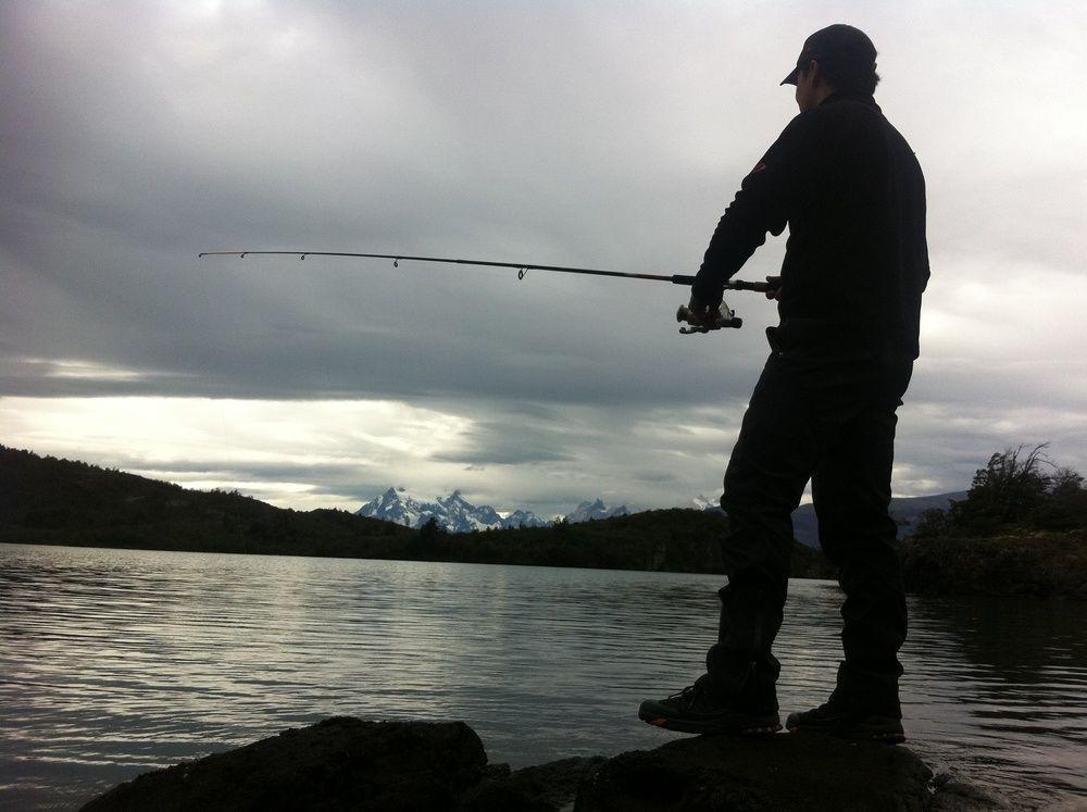 Patagonia Camp Hotell Torres del Paine National Park Eksteriør bilde
