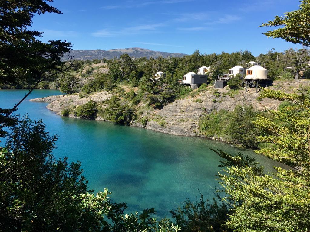 Patagonia Camp Hotell Torres del Paine National Park Eksteriør bilde