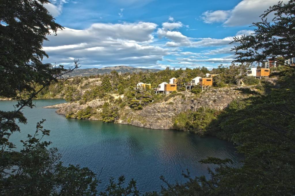 Patagonia Camp Hotell Torres del Paine National Park Eksteriør bilde