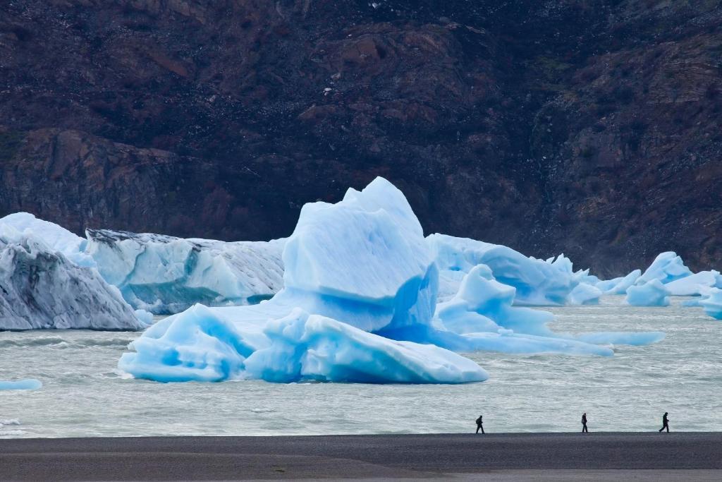 Patagonia Camp Hotell Torres del Paine National Park Eksteriør bilde