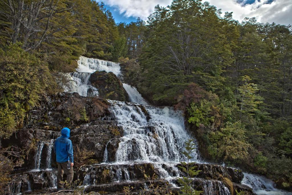 Patagonia Camp Hotell Torres del Paine National Park Eksteriør bilde