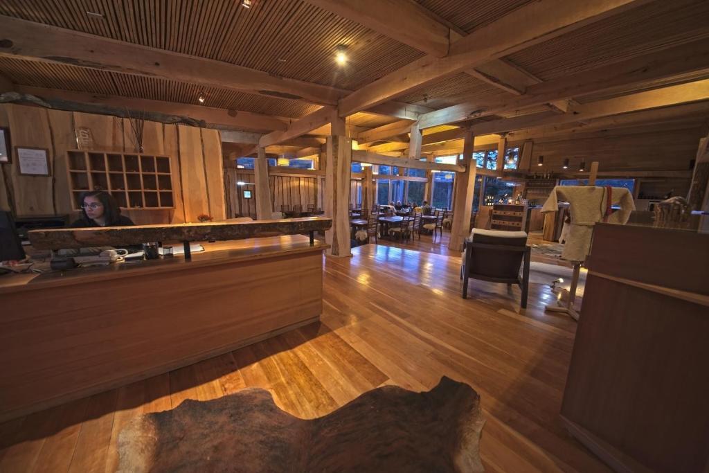 Patagonia Camp Hotell Torres del Paine National Park Eksteriør bilde