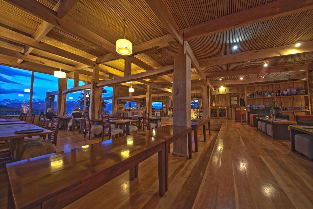 Patagonia Camp Hotell Torres del Paine National Park Eksteriør bilde