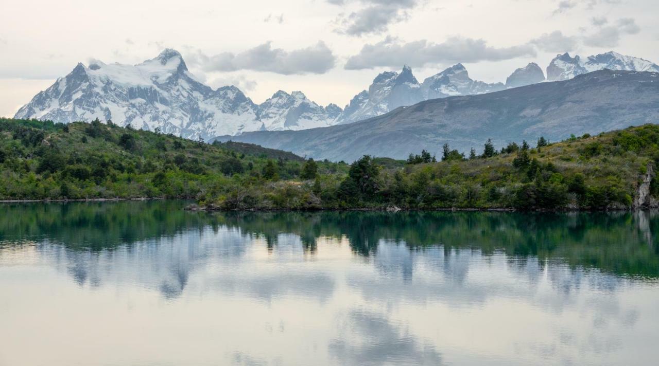 Patagonia Camp Hotell Torres del Paine National Park Eksteriør bilde